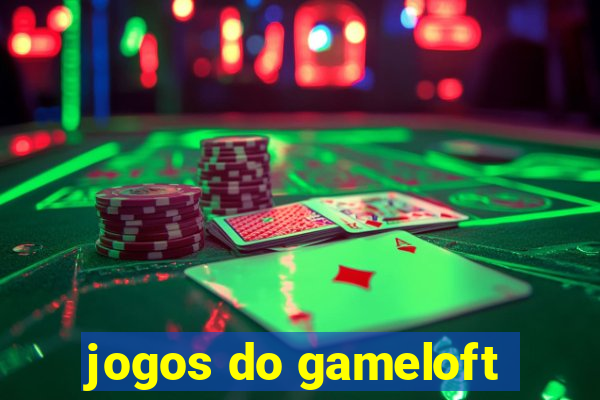 jogos do gameloft